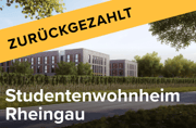 Studentenwohnheim Rheingau